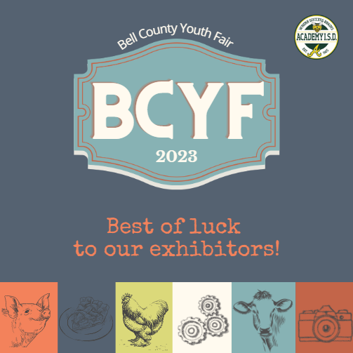   Good luck to all exhibitors!